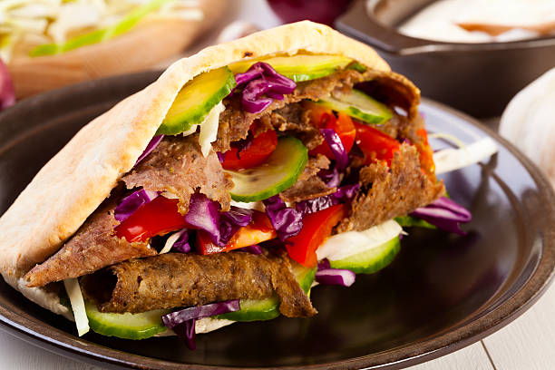 Photo of Doner kebab City kebab - Birmingham - Unit. 14 tome Road, Birmingham B6 7HS
